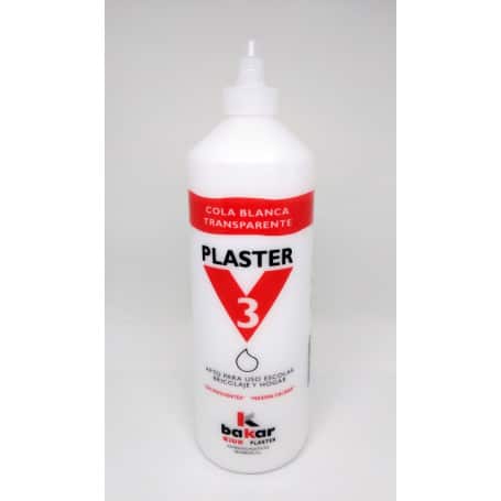 Cola Blanca Plaster V3 500 gr