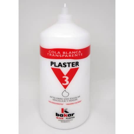Cola Blanca Plaster V3 1000 gr