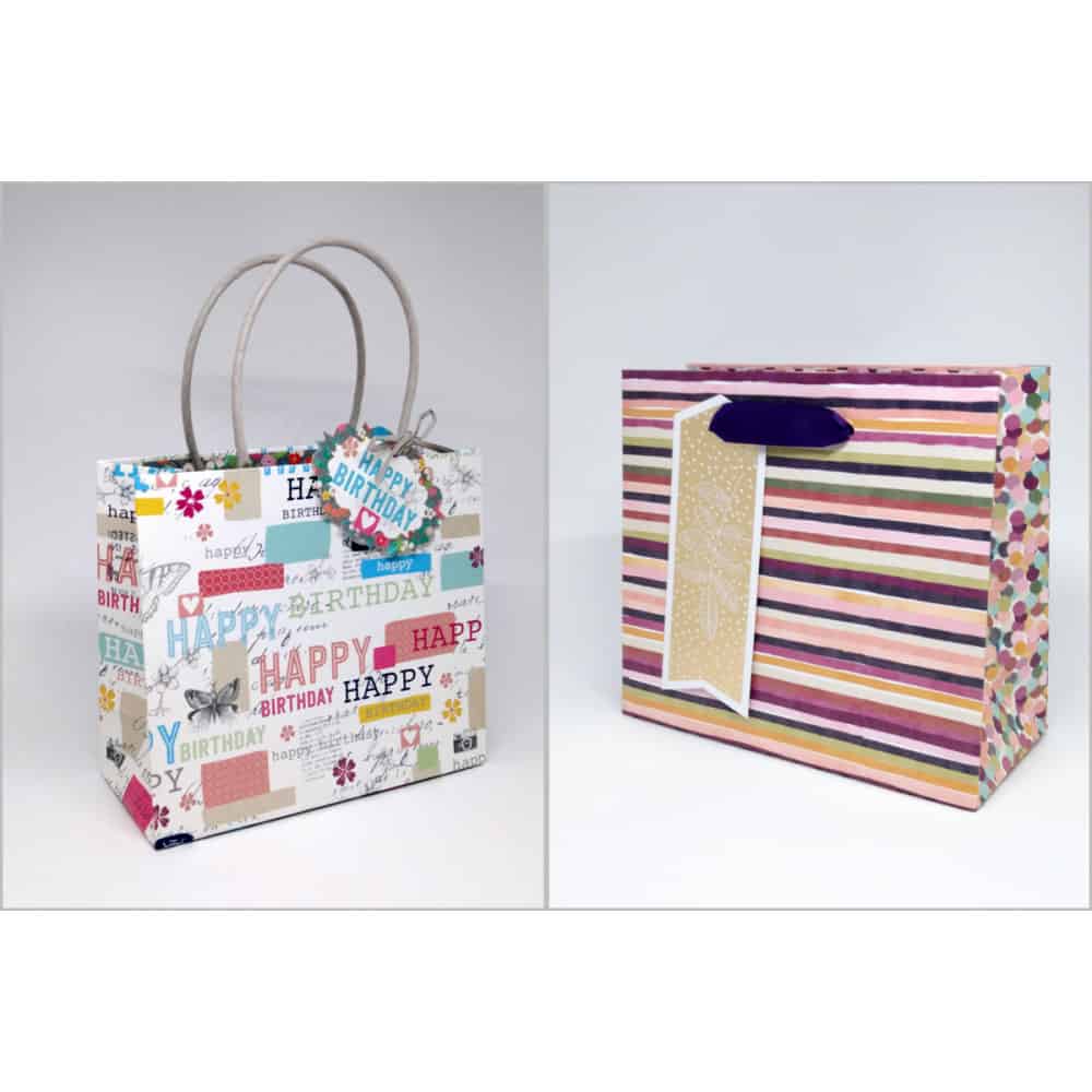 Bolsas de papel para joyería y bisutería. Bolsas de Papel Mate. - Boxpack