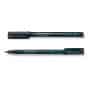 Rotulador Punta F Negro Lumocolor Staedtler