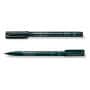 Rotulador Punta S Negro Lumocolor Staedtler