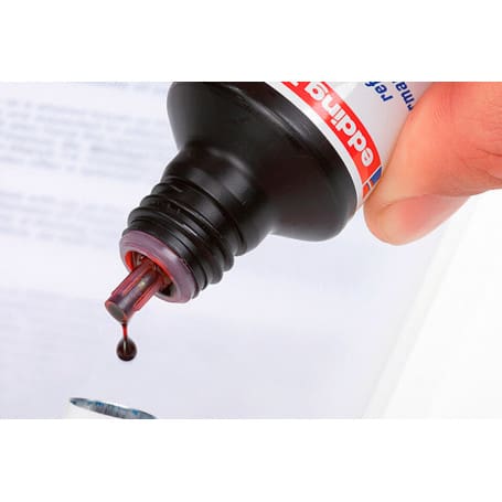 rotulador-rojo-edding-500-goya-tinta