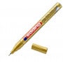 Rotulador Edding 780 Oro