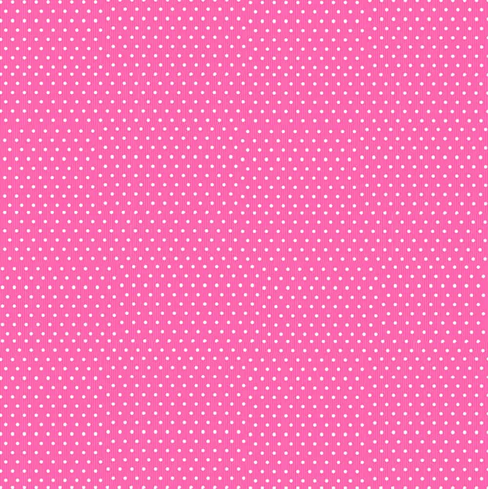 Papel Regalo Rosa Topos Blanco - Bolsas, Papel y Lazos Regalo - Goya Virtual