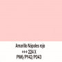 Gouache Talens Amarillo Nápoles Rojo 224 50 ml