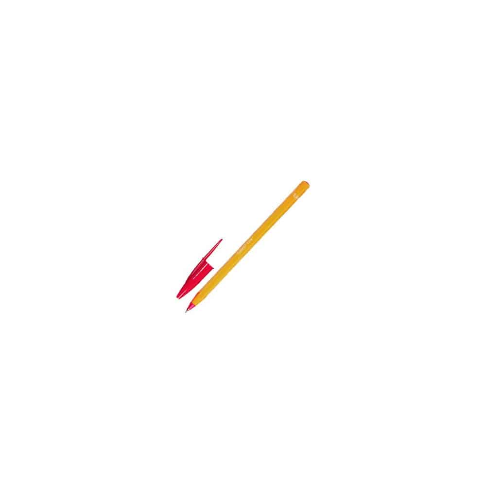 Bolígrafo Bic Naranja Rojo - Bolígrafos Bic - Goya Virtual