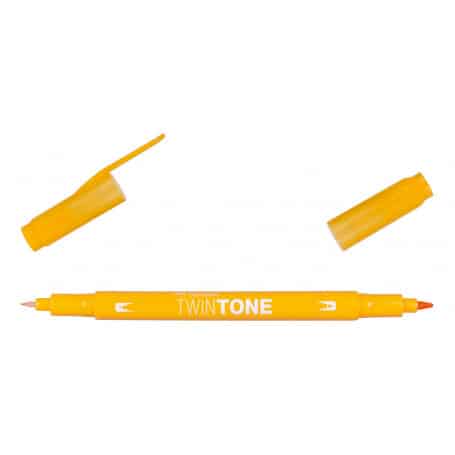 rotulador-twintone-doble-punta-tombow-goya-04-chrome-yellow