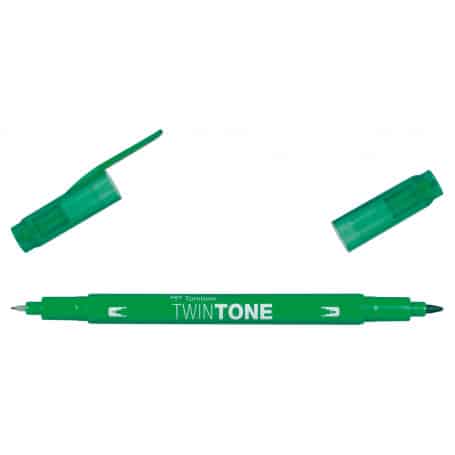 rotulador-twintone-doble-punta-tombow-goya-07-green