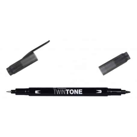 rotulador-twintone-doble-punta-tombow-goya-33-black