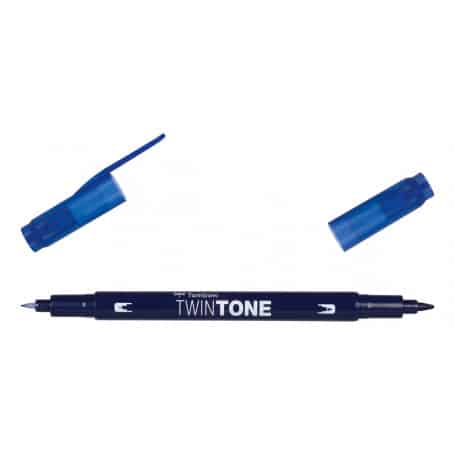 rotulador-twintone-doble-punta-tombow-goya-42-navy