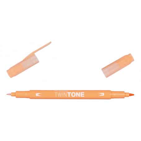 rotulador-twintone-doble-punta-tombow-goya-48-honey-orange