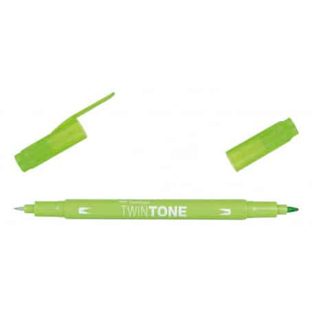 rotulador-twintone-doble-punta-tombow-goya-50-lime-green