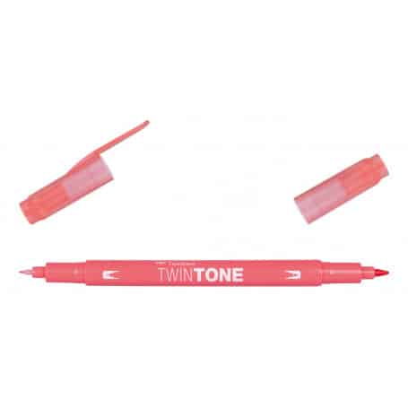 rotulador-twintone-doble-punta-tombow-goya-77-cherry-pink
