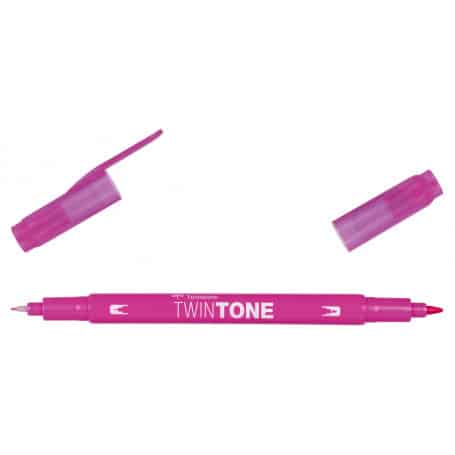 rotulador-twintone-doble-punta-tombow-goya-80-fuchsia-pink