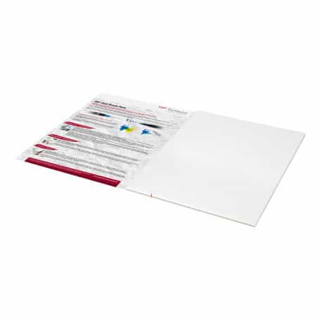 Papel Acuarela 24 x 32 cm 300 gr 15 hojas Tombow