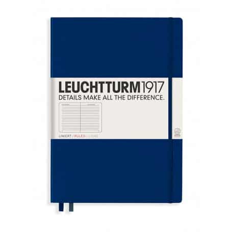 Notebook Master Classic Rayado Leuchtturm1917