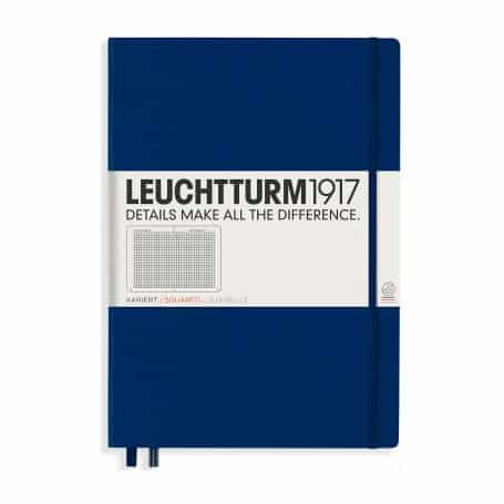 Notebook Master Hoja Cuadriculada Leuchtturm1917