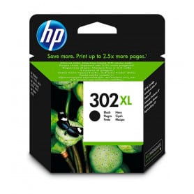 HP 302XL NEGRO All-in-One OfficeJet 3636/3830/3832/DeskJet 1110