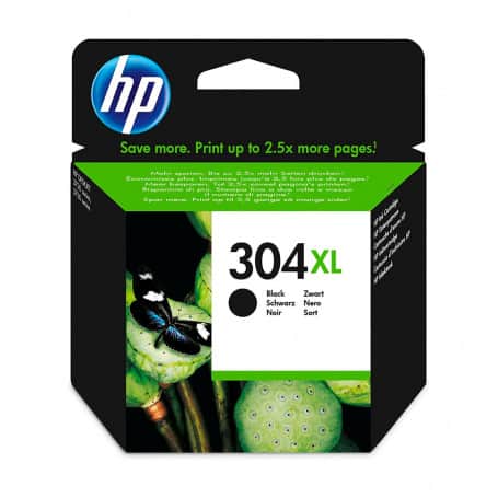 HP 304XL Negro