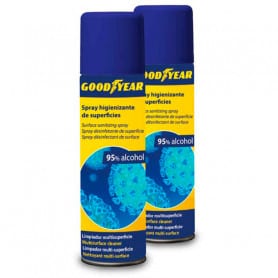 Spray Desinfectante 500 ml GoodYear