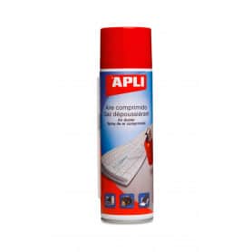 Spray de Aire Comprimido 500 ml Apli