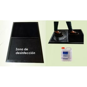 Alfombrilla Higienizante Antibacteriana