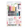 Set Rotuladores Acuarelables Floral Tombow