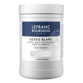 Gesso Lefranc Bourgeois