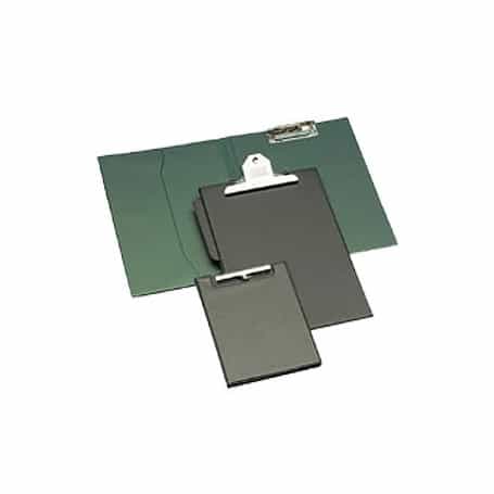 Carpeta Folio con pinza jumbo Negro