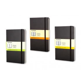 Cuaderno Classic Tapa Dura Moleskine