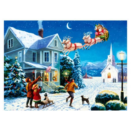 pintar-por-numeros-goya-pal36-santa-claus-ya-esta-aqui