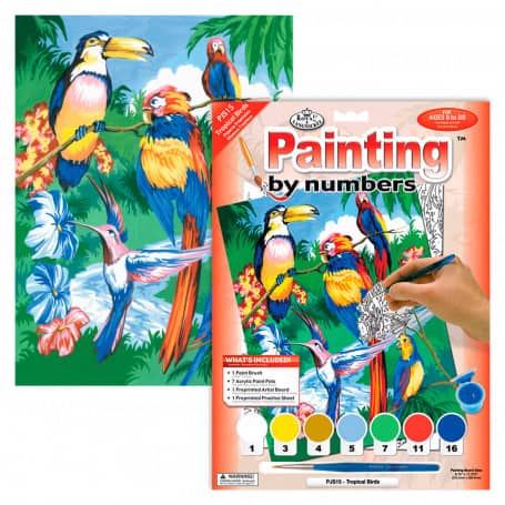 pintar-por-numeros-331-x-241-mm-goya-pjs15-pajaros-tropicales