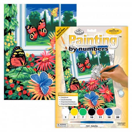 pintar-por-numeros-331-x-241-mm-goya-pjs17-mariposas