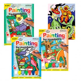 pintar-por-números-proyectos-sencillos-goya