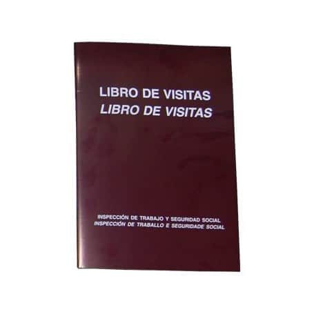 Libro de visitas gallego