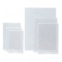 Funda Transparente con Rebaje 172 x 120 mm