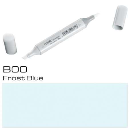 rotulador-copic-sketch-gama-azules-y-verdes-goya-B00-Frost-Blue