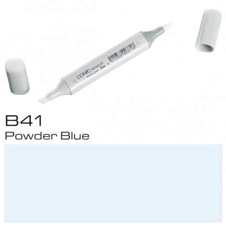 rotulador-copic-sketch-gama-azules-y-verdes-goya-B41-Powder-Blue