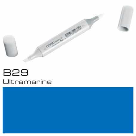 rotulador-copic-sketch-gama-azules-y-verdes-goya-B29-Ultramarine