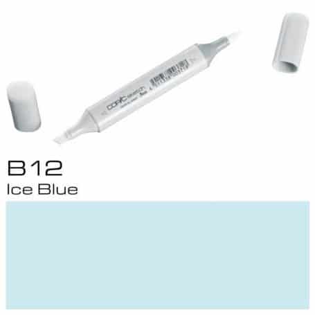 rotulador-copic-sketch-gama-azules-y-verdes-goya-B12-Ice-Blue