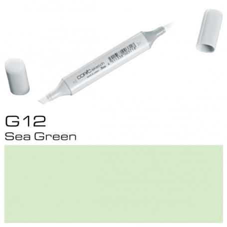 rotulador-copic-sketch-gama-azules-y-verdes-goya-G12-Sea-Green