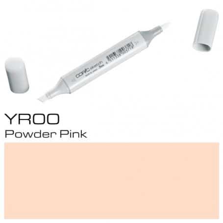 rotuladores-copic-sketch-gama-de-amarillos-y-rojos-goya-YR00-Powder-Pink