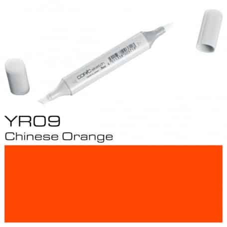 rotuladores-copic-sketch-gama-de-amarillos-y-rojos-goya-YR09-Chinese-Orange