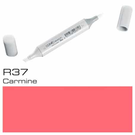 rotuladores-copic-sketch-gama-de-amarillos-y-rojos-goya-R37-Carmine