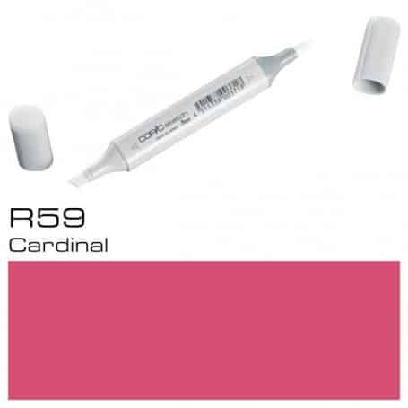 rotuladores-copic-sketch-gama-de-amarillos-y-rojos-goya-R59-Cardinal