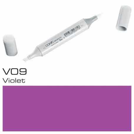 rotulador-copic-sketch-gama-rosas-y-lilas-goya-V09-Violet
