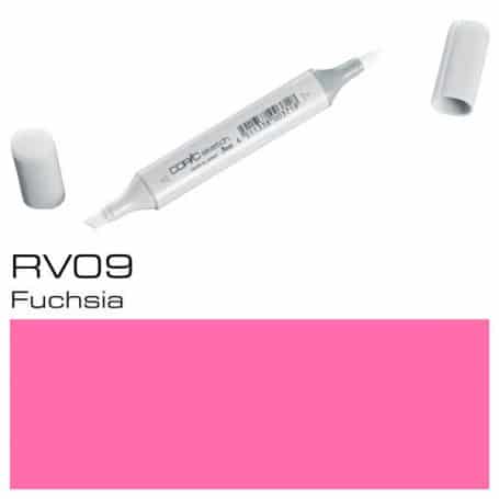 rotulador-copic-sketch-gama-rosas-y-lilas-goya-RV09-Fuchsia