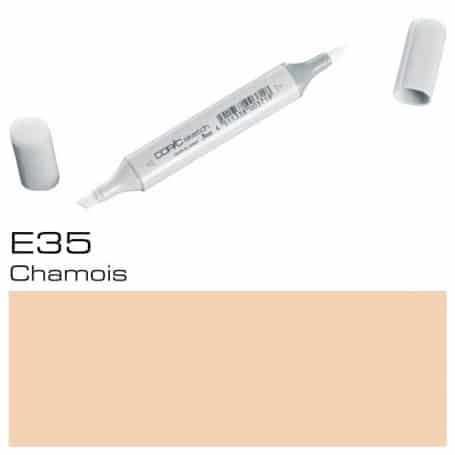 rotulador-copic-sketch-gama-beiges-y-tierras-goya-E35-Chamois
