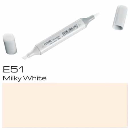 rotulador-copic-sketch-gama-beiges-y-tierras-goya-E51-Milky-White