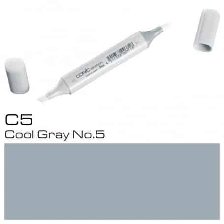 rotulador-copic-sketch-negros-y-grises-goya-C5-Cool-Gray
